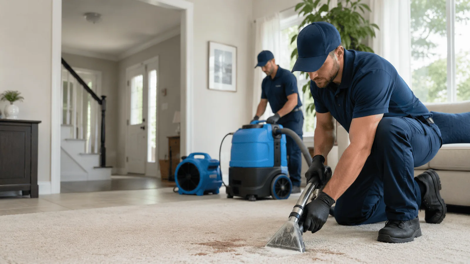 Pet Stain Carpet Cleaning in Springbrook, WI near me